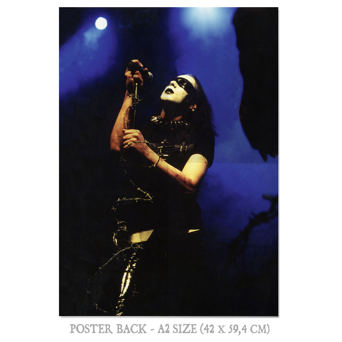 Live in Marseille 2000 | The True Mayhem