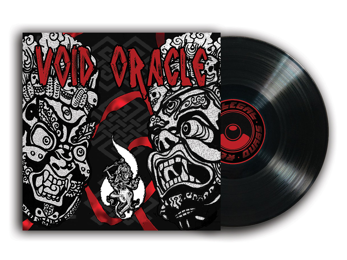 ILLEGAL SOUND 04 - VOID ORACLE EP | InSaNe TekNoLogY