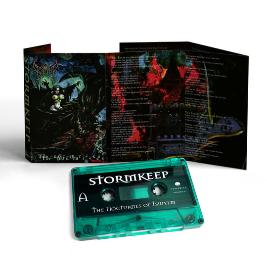 The Nocturnes Of Iswylm | Stormkeep