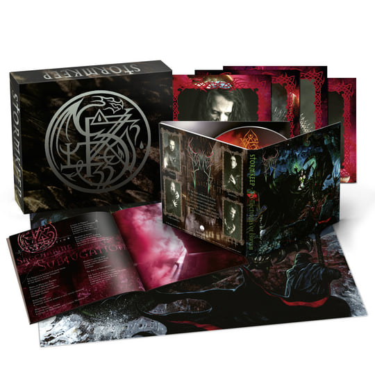 M!LK Over the Storm WIZY限定盤 BLACKM!LK CD The Nocturnes Of Iswylm | Stormkeep