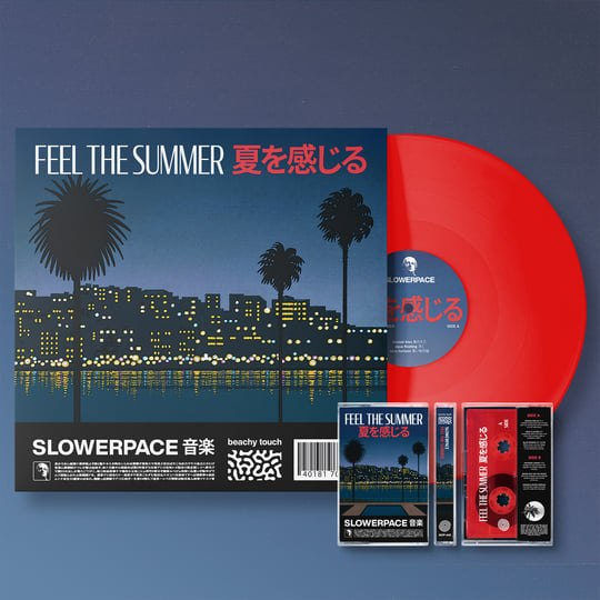 アート・デザイン・音楽 THE ALFEE 15TH SUMMER 1996 FEEL THE SUMMER | slowerpace 音楽 | NO PROBLEMA TAPES