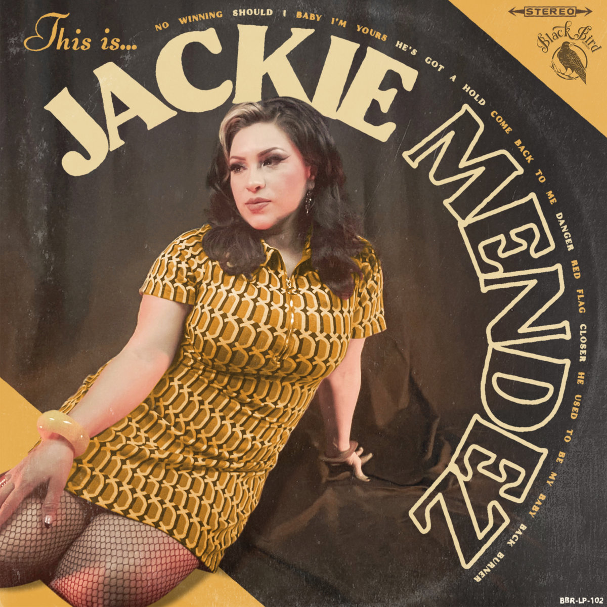This is Jackie Mendez | Jackie Mendez