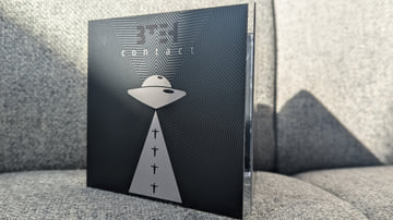 Digipack Compact Disk, image 1