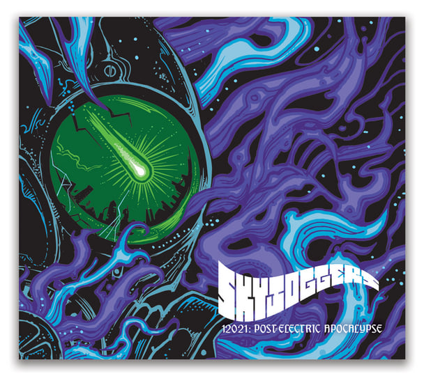12021: Post-Electric Apocalypse | Skyjoggers