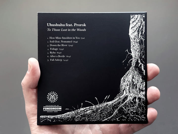 To Those Lost in the Woods | Uhushuhu feat. Prorok | Owl Totem