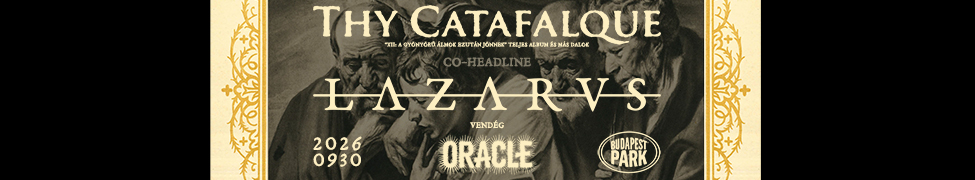 Thy Catafalque — Photo