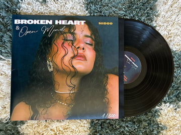 Limited Edition 12" Vinyl, image 1
