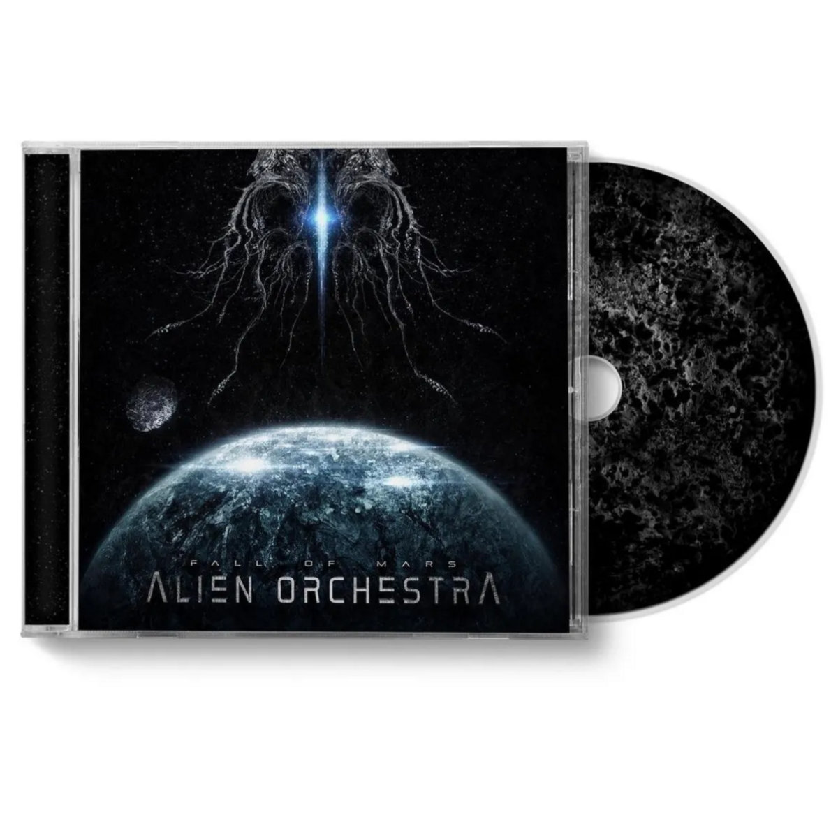 Fall Of Mars | Alien Orchestra