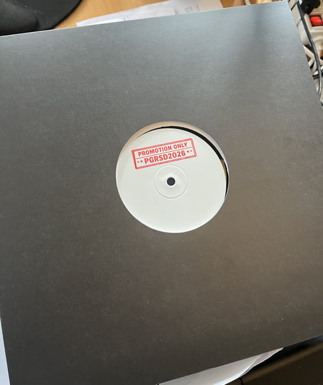 Unreleased Osaka dub plate (Vinyl Only) | Mr. G | Phoenix G