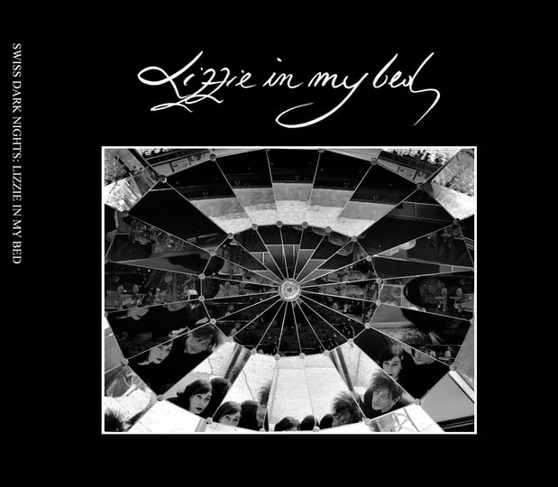 Lizzie In My Bed | Lizzie In My Bed | SwissDarkNights Label