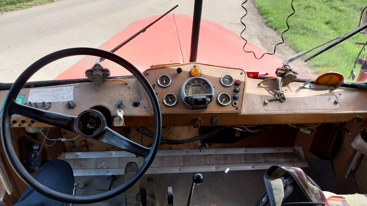 FAP 13 1962 fire truck photo detail