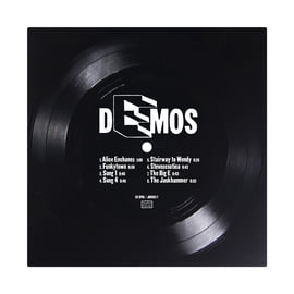 Limited Edition Flexi Disc, image 1