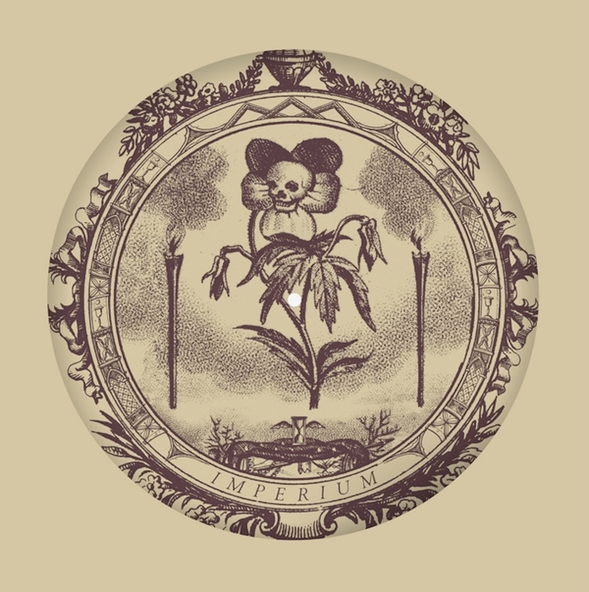 Imperium (Limited Picture Disc) | Current 93