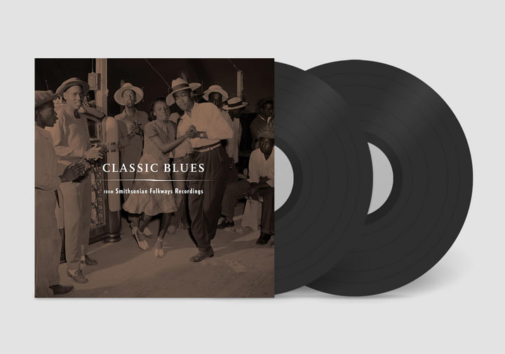 Classic Blues from Smithsonian Folkways Recordings | Various