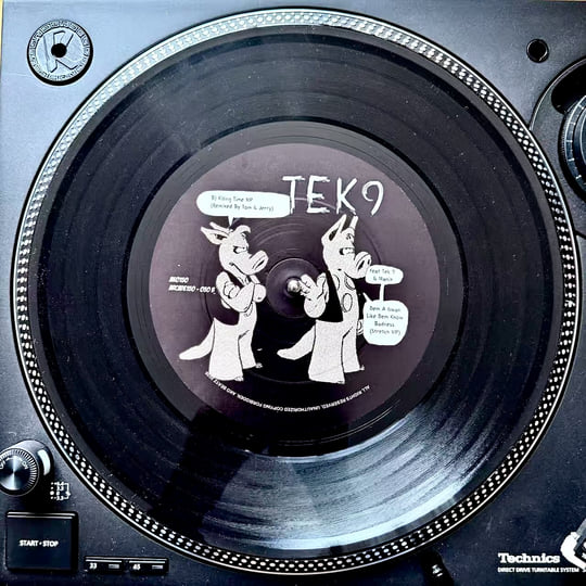 ミュージック AKO AKO150 ARCADE 030 - TEK 9 - DEM MASH UP (STRETCH VIP) / KILLING