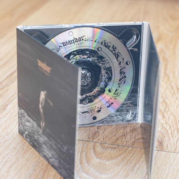 Tiefe Erde – Gatefold Digipak
