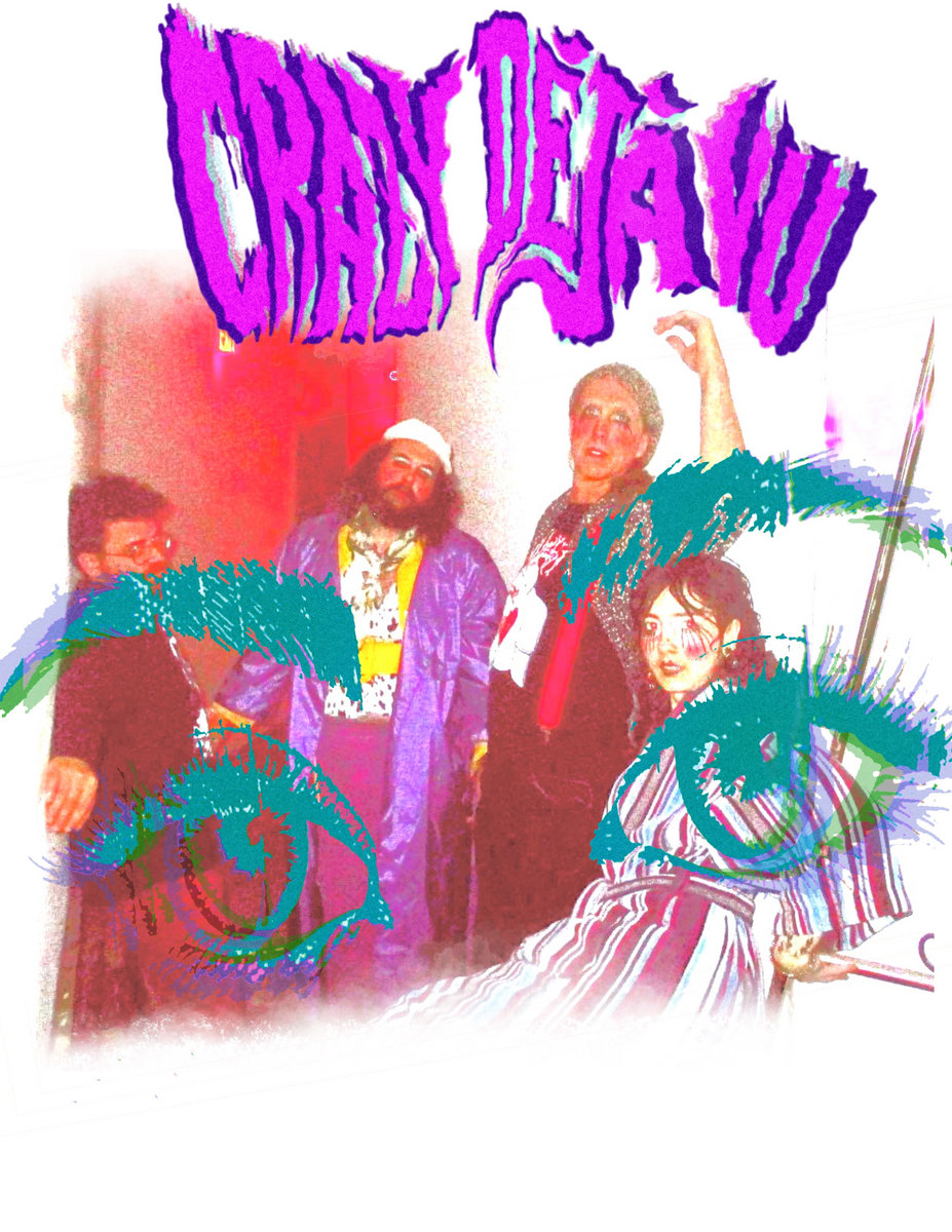 TONIGHT'S TONIGHT b/w HONEY | Crazy Déjà Vu