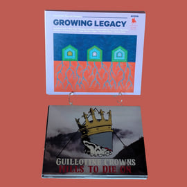Growing Legacy + Guillotine Crowns' "HIlls to Die On" Combo, image 1