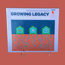 Growing Legacy + Guillotine Crowns' "HIlls to Die On" Combo, image 2