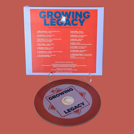 Growing Legacy + Guillotine Crowns' "HIlls to Die On" Combo, image 4