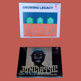 Growing Legacy + junclassic's "Music to my Eyes" Combo, image 1