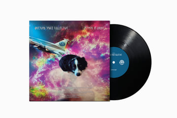 Limited Split 180g 12" black LP PREORDER, image 1