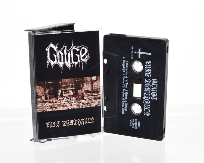 Pure Deathfuck | GOUGE