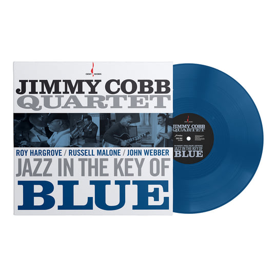 Jazz In The Key Of Blue | Jimmy Cobb