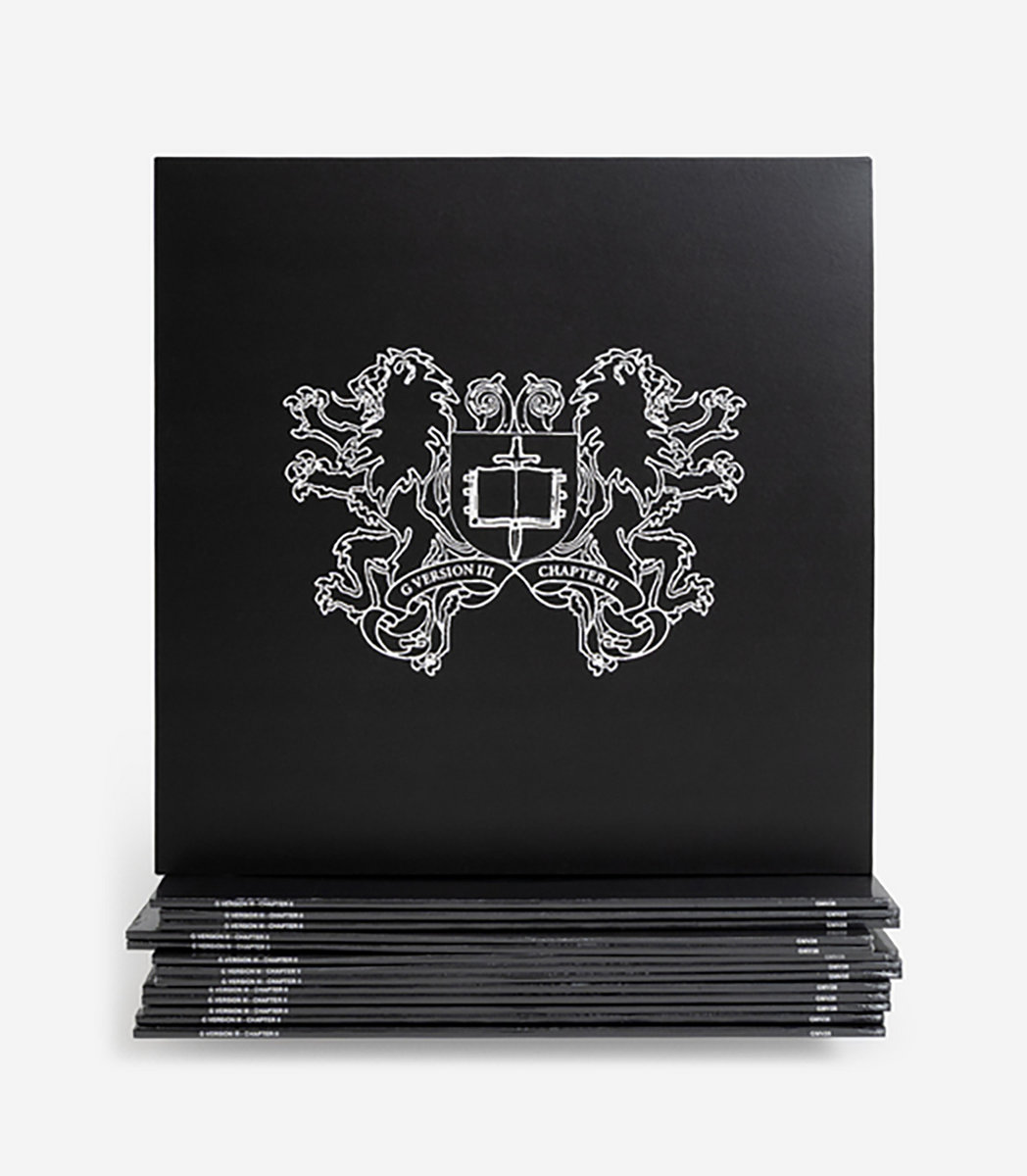 Chapter II | G Version III | Good Morning Tapes