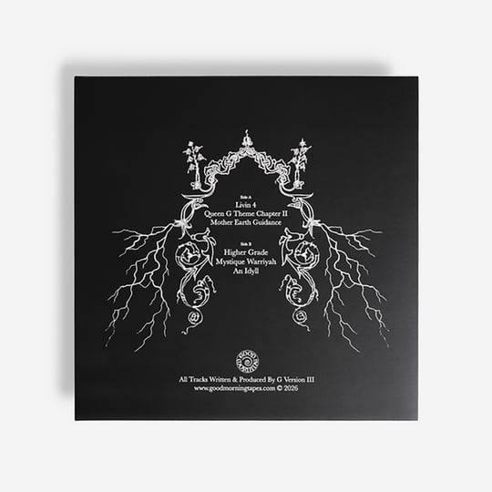 Chapter II | G Version III | Good Morning Tapes