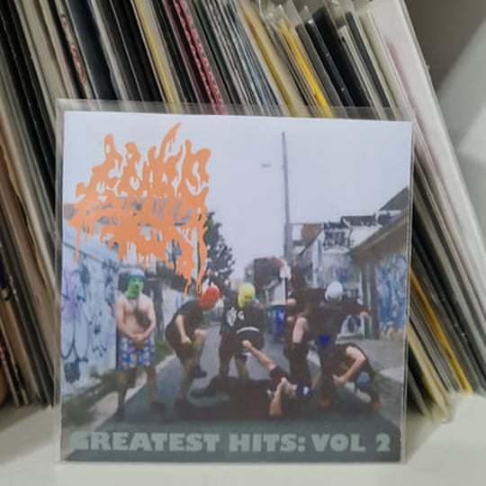 Greatest Hits: Vol 2 | Gulge | Grindhead Records