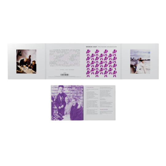 Truthdare Doubledare (Remastered & Expanded) | Bronski Beat