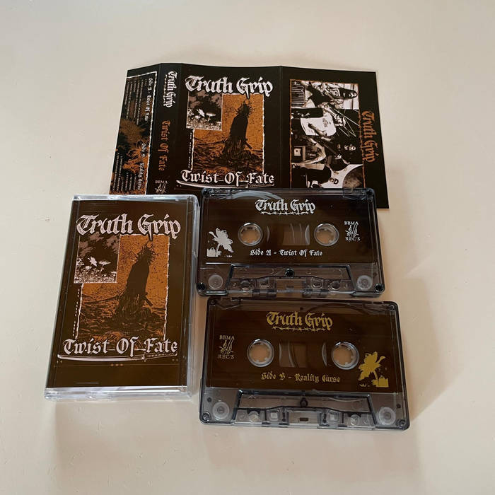 Twist Of Fate – Tape
