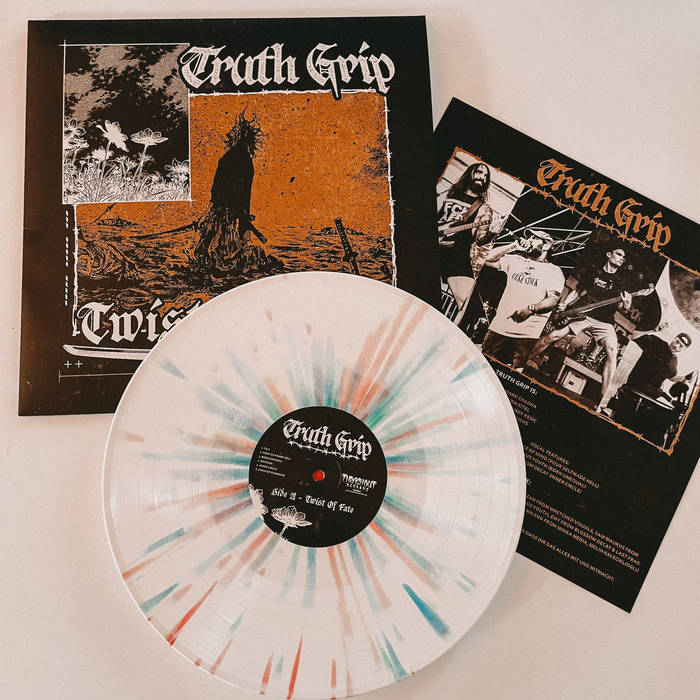 Twist Of Fate – Vinyl Twist Of Fate & Reality Curse
