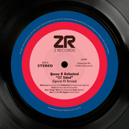 Reach For My Love / 27 Sided (Special 45 Versions) | The Sunburst