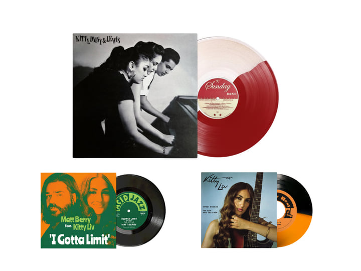 Kitty, Daisy & Lewis | Kitty Daisy & Lewis