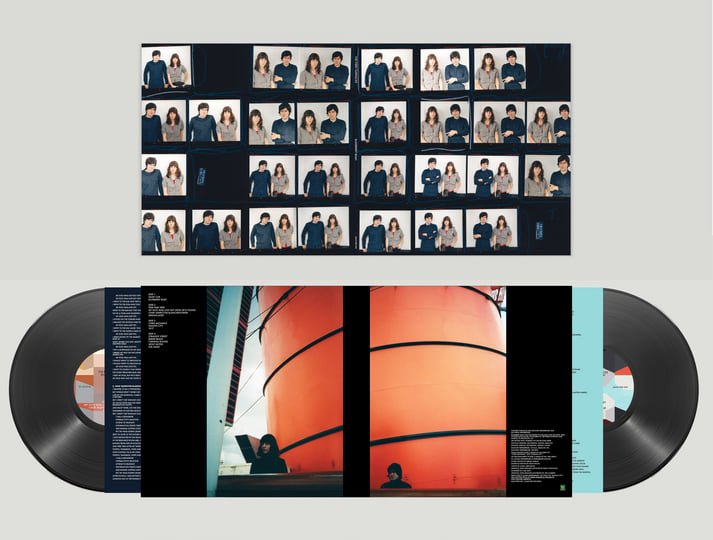 Blueberry Boat (2025 Reissue) | The Fiery Furnaces