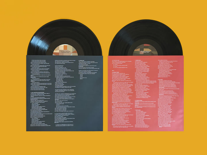 Blueberry Boat (2025 Reissue) | The Fiery Furnaces