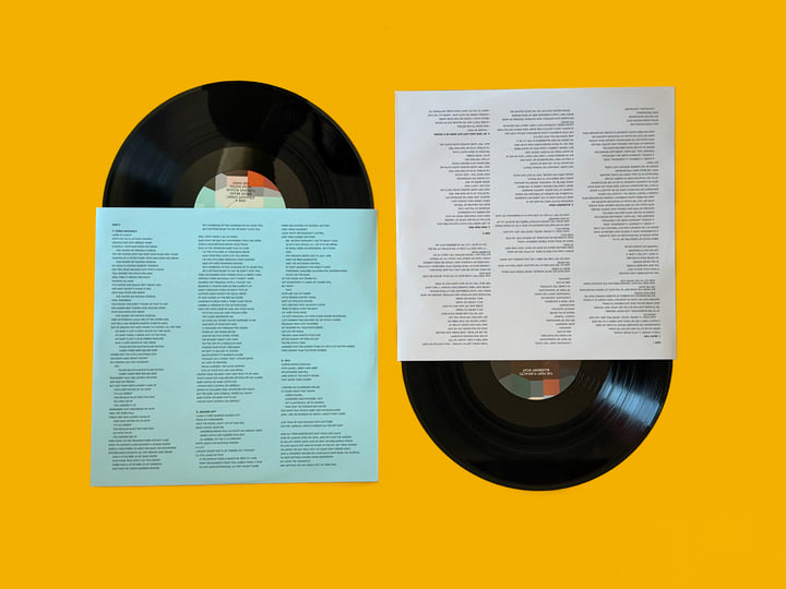 【超レア】The Fiery Furnaces「BITTER TEA」米国盤LP Blueberry Boat (2025 Reissue) | The Fiery Furnaces