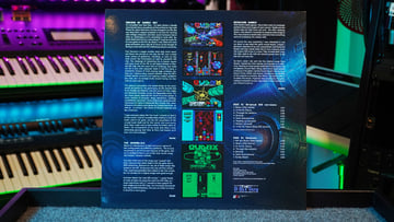 QUARX OST (Limited edition 12" vinyl), image 2