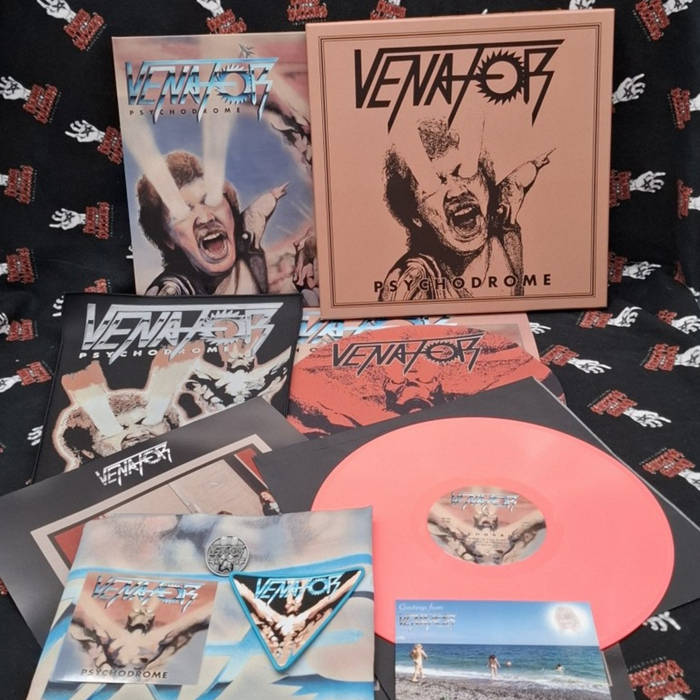 PSYCHODROME – Psychodrome Box Set,