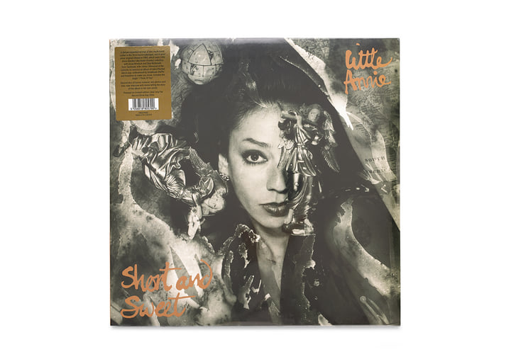 洋楽 TWICE AS SWEET: EXPANDED EDITION Short & Sweet (Expanded Edition) | Little Annie
