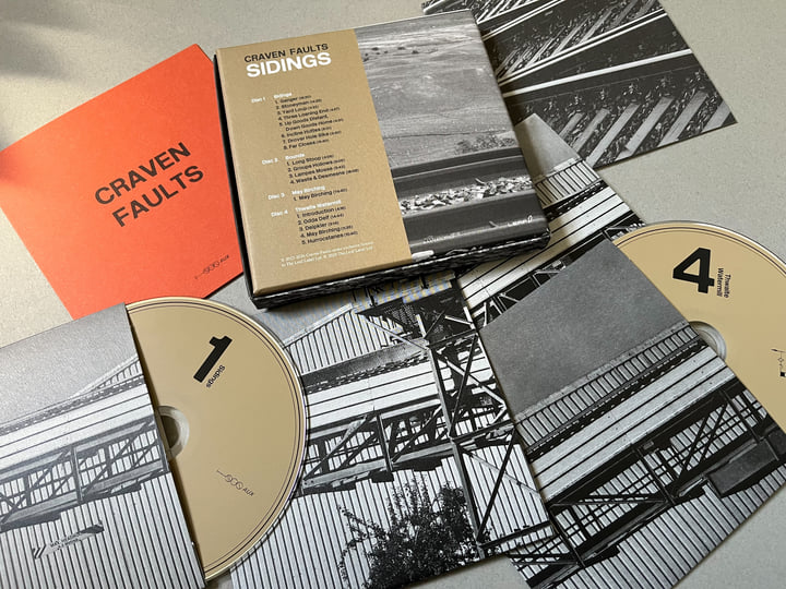 Sidings | Craven Faults