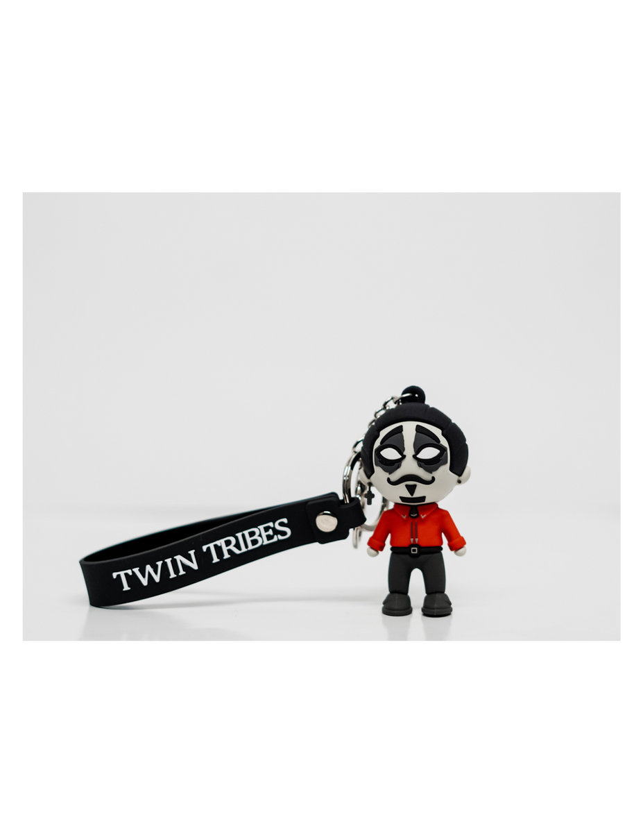 TT - Joel Keychain | Twin Tribes