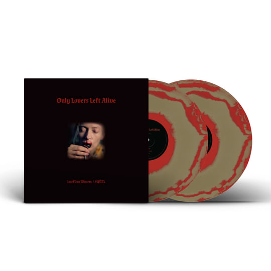 Only Lovers Left Alive (Original Motion Picture Soundtrack