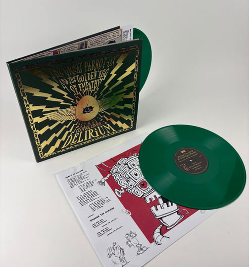 The Great Parrot-Ox and The Golden Egg of Empathy | The Claypool