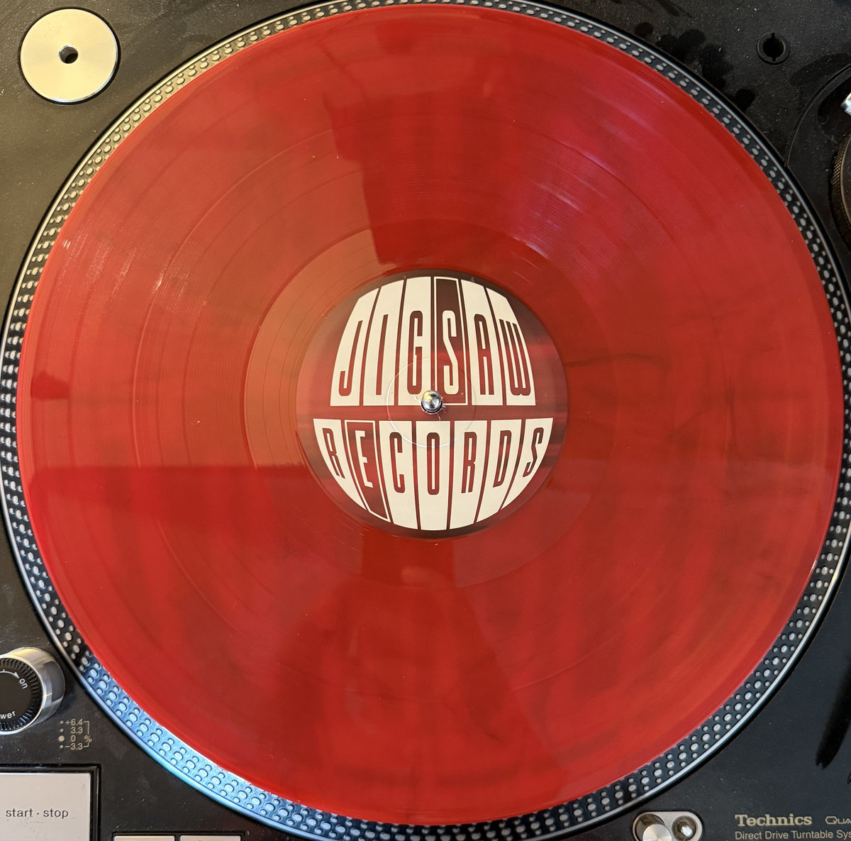 JIG004 Harmony X Orca - Swarm / 23 Faces / Kool Me / Ween, Vol2