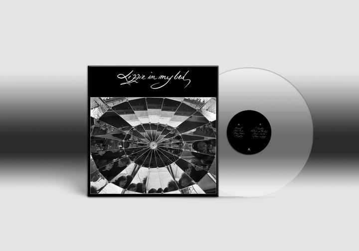 Lizzie In My Bed | Lizzie In My Bed | SwissDarkNights Label