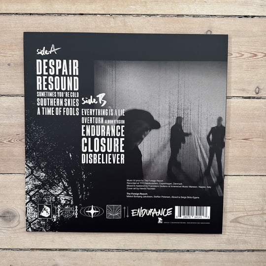 Endurance | The Foreign Resort
