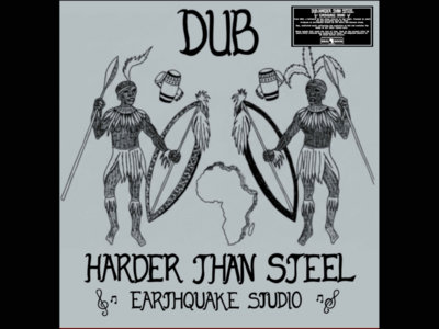 Dub Harder Than Steel